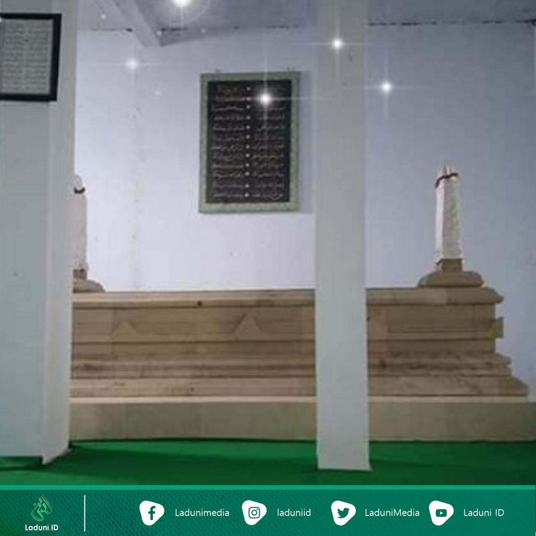 Ziarah Makam Syekh Hasan Al-Maghrobi Moga Pemalang