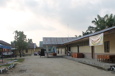 Pesantren Darul Hasanah Syekh Abdurrauf Singkil
