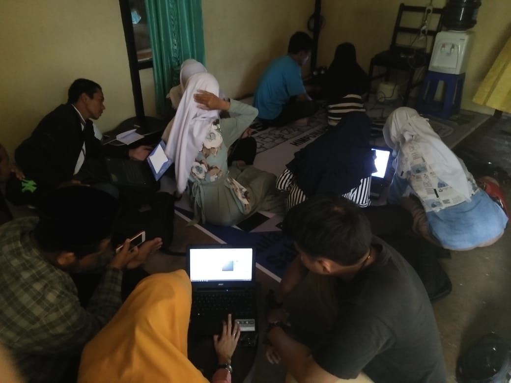 Omah Aksoro Kembali Gelar Pelatihan Desain Lanjutan