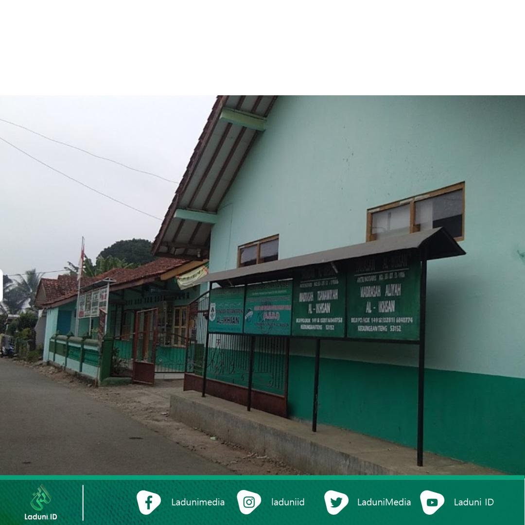 Pesantren Al-Ikhsan Beji Banyumas