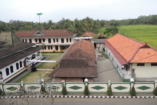 Pesantren Roudlotul Huda Jatilawang Banyumas