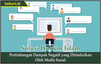 Pertimbangan Dampak Negatif yang Ditimbulkan oleh Media Sosial