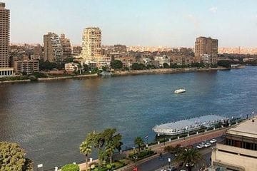 Ustadz Ma'ruf Khozin : Tumbal Di Sungai Nil, Mesir