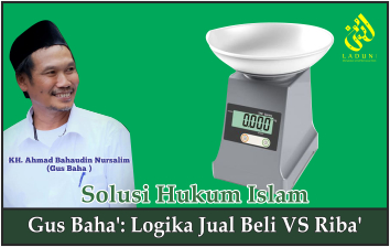 Logika Jual Beli VS Riba