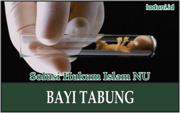 Hukum Mengerjakan Proses Bayi Tabung