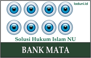 Hukum Adanya Bank Mata