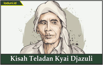 Kisah Teladan Kyai Djazuli