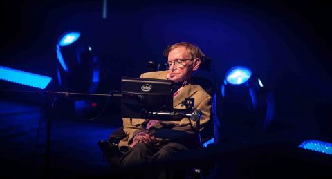 Ketika Ilmuwan Menemukan Bukti Mendukung Teori Penting Stephen Hawking