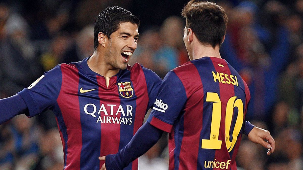 Prahara Suarez, Masihkah Dipertahankan di Barcelona? #2