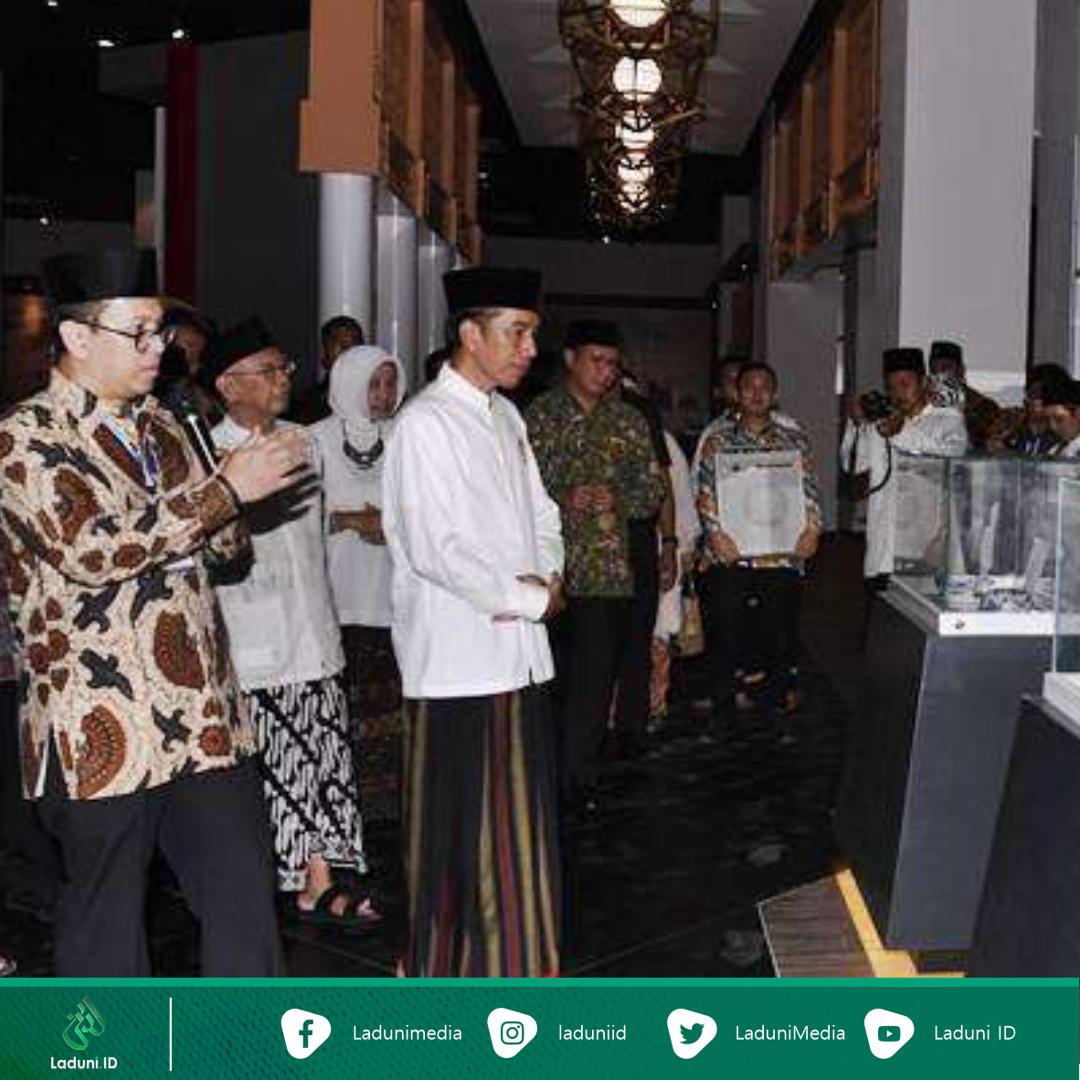 Inilah Sosok Kurator Museum Islam Indonesia Hasyim Asy'ari (MINHA)