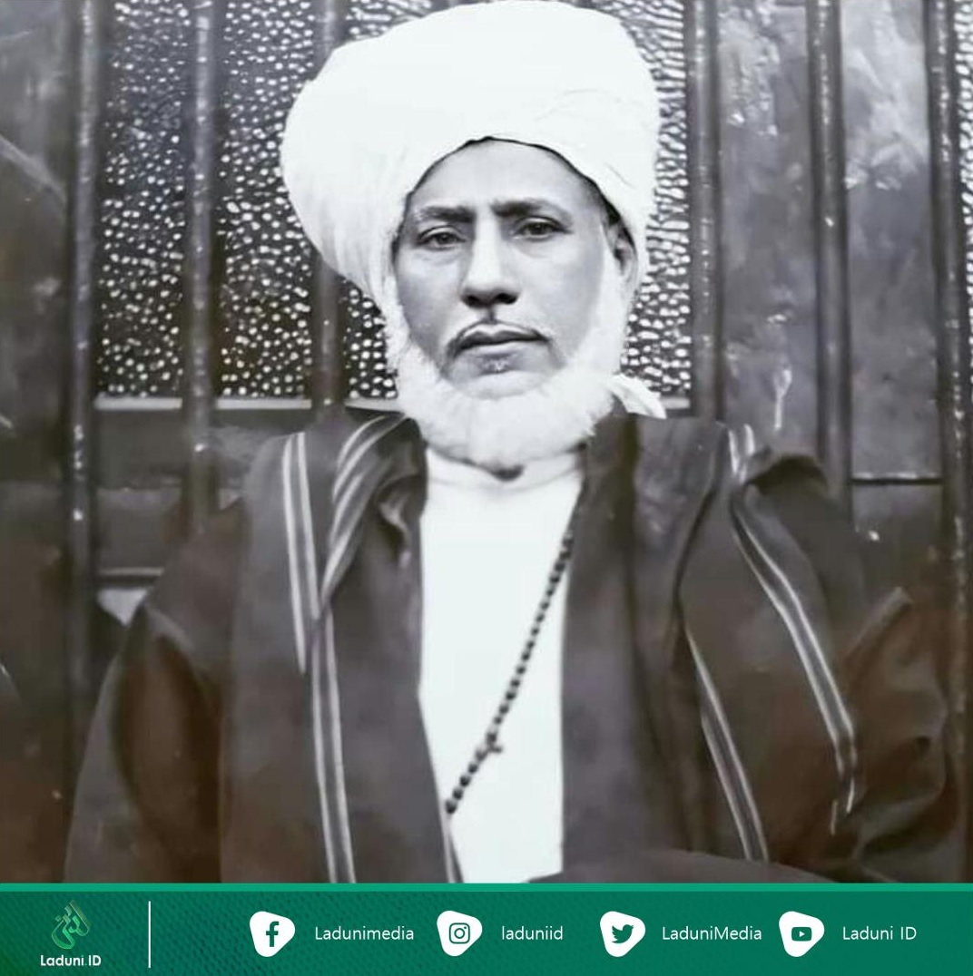 Biografi Al-Habib Muhammad bin Ahmad Al-Muhdhor (Bondowoso)