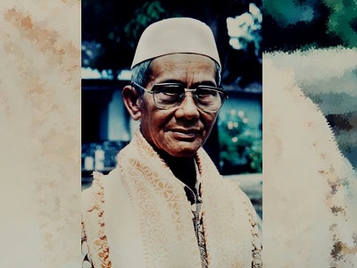 Biografi KH. Abdul Hadi As-Syafii