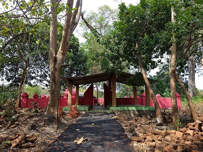 Safari Ziarah dan Bertawssul di Makam Kyai Muqoyyim Cirebon