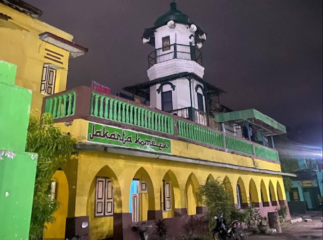 Ziarah di Makam KH. Zainuddin Mojosari, Sang Wali Mastur dari Nganjuk