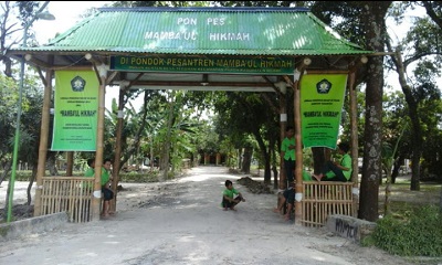 Pesantren Mamba'ul Hikmah Ngawi