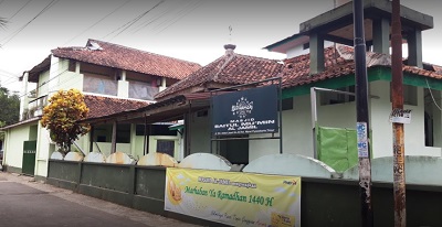 Pesantren Putri Al-jamil Banyumas