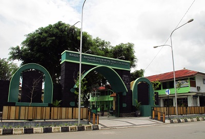 Pesantren Al Mansur Wonosobo