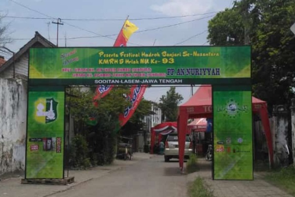 Pesantren An Nuriyyah Rembang