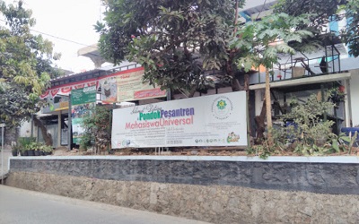 Pesantren Mahasiswa Universal Bandung