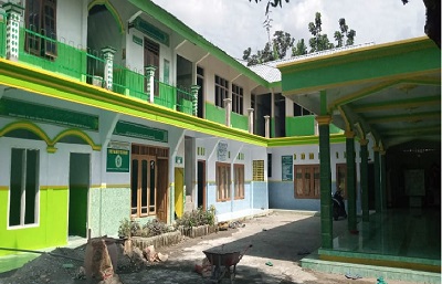 Pesantren Syafa'atul Ulum Ngawi