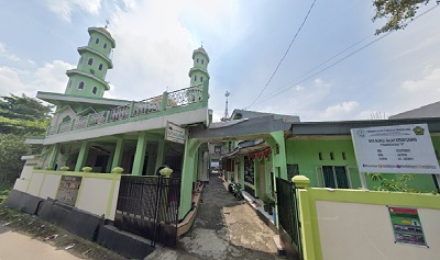 Pesantren Tubagus Pangeling Depok