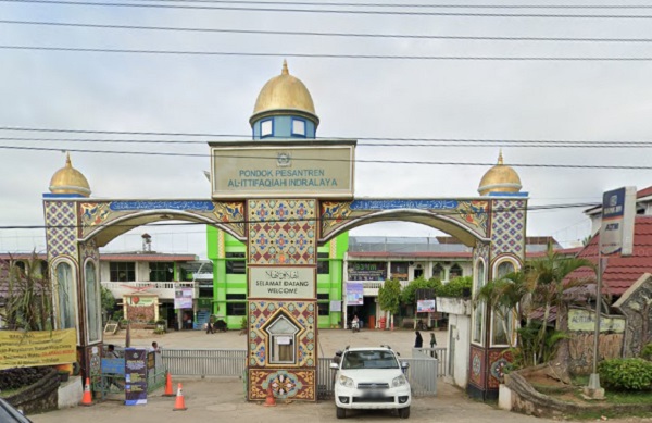 Pesantren Al Ittifaqiah Indralaya