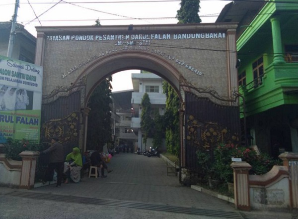 Pesantren Darul Falah Bandung Barat