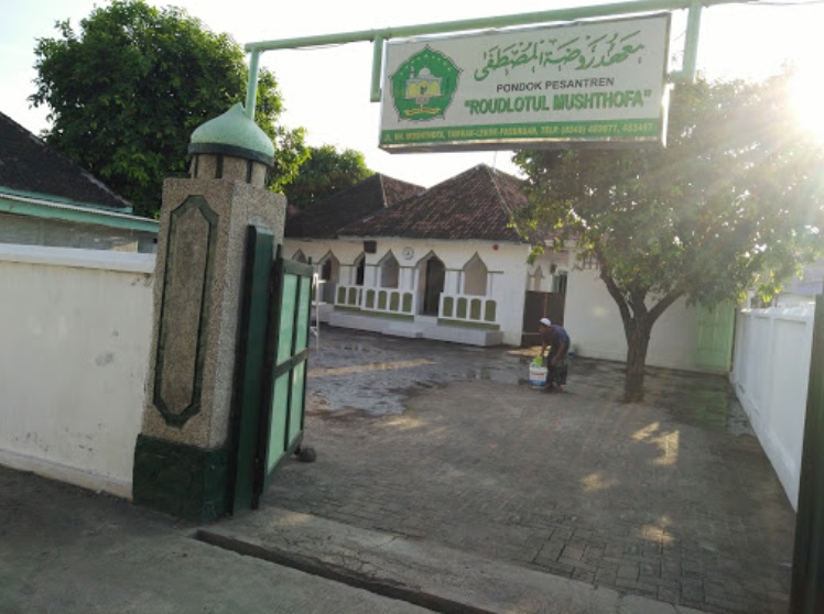 Pesantren Roudlotul Musthofa Lekok Pasuruan