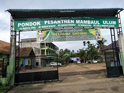 SMK Mamba'ul Ulum Kota Jambi