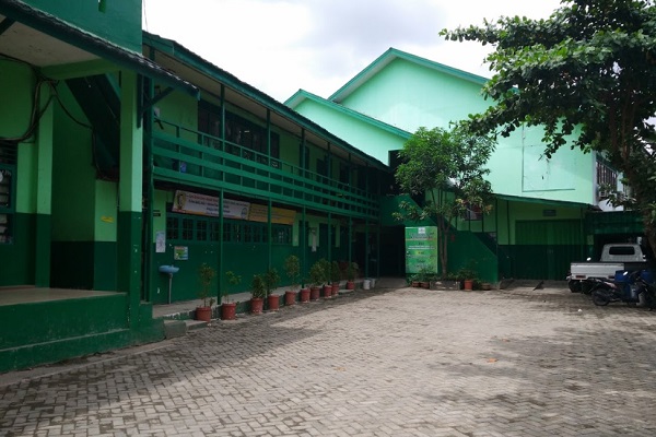 SMK NU Banjarmasin