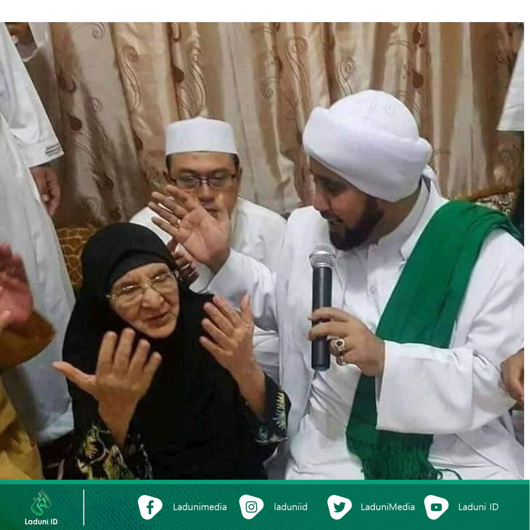 Ini Amalan Syarifah Hubabah Annisa binti Yusuf Al-Haddad Agar Panjang Umur