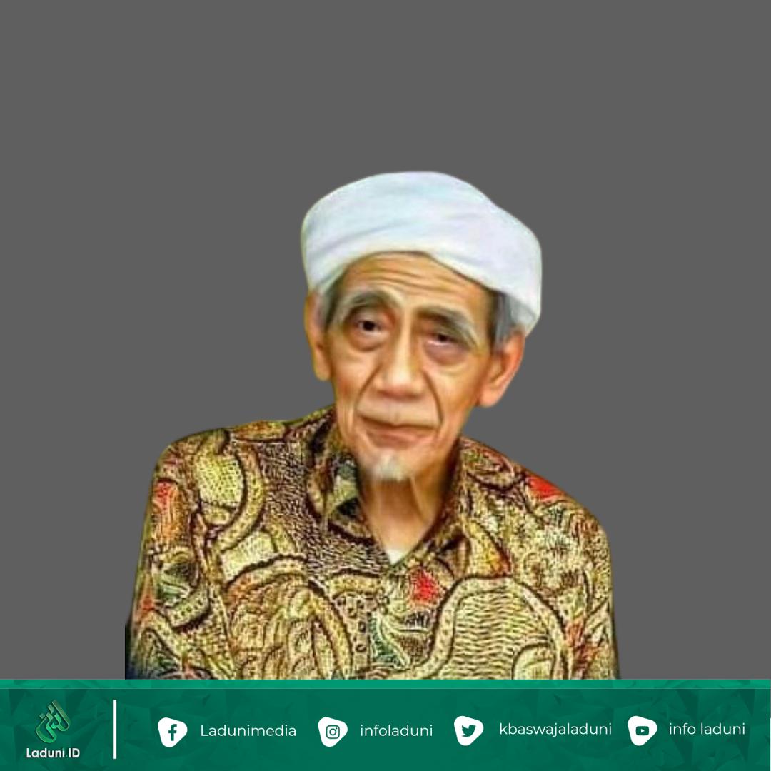 Biography KH. Maimoen Zubair