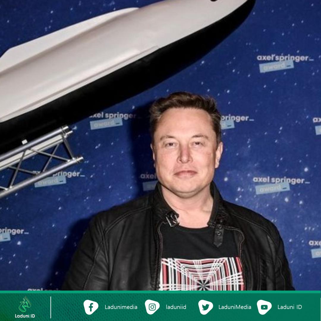 5 Tips Sukses Elon Musk untuk Anak Muda