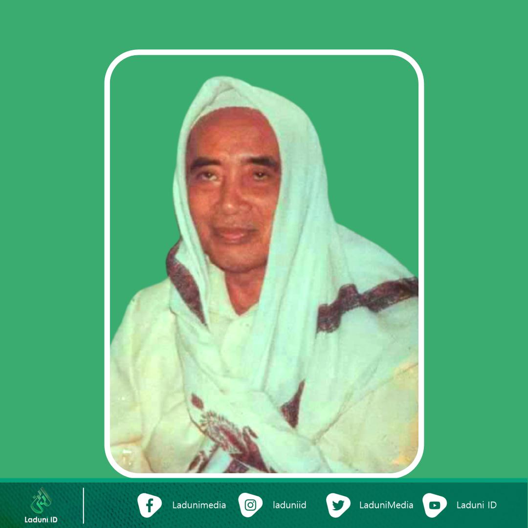 Kisah Pertemuan KH. Abdul Hamid Pasuruan dengan Rasulullah SAW