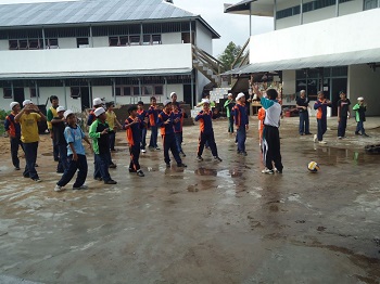 Pesantren Al Jihad Pontianak