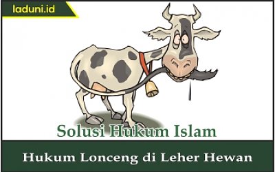 Hukum Lonceng di Leher Hewan