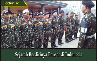 Sejarah Berdirinya Banser di Indonesia