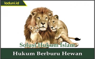 Hukum Berburu Hewan