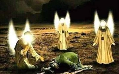 Percakapan Nabi Yaqub dan Malaikat Maut