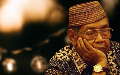Puisi untuk Gus Dur: Ketika Hadir Tak Dikenal, Ketika Pergi Dicari-Cari