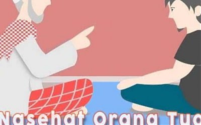 Nasihat Orang Tua Tentang Sebuah Aqidah