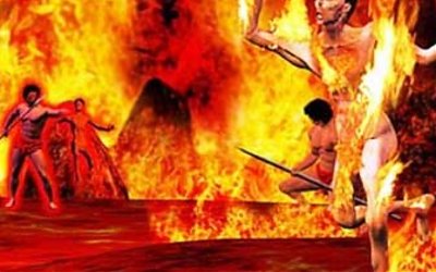 Tiga Golongan Orang yang Menghindarkan Turunnya Adzab ke Bumi