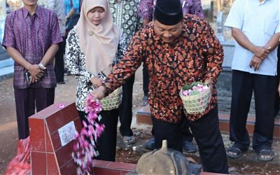 Hukum Non Muslim Menziarahi Makam Muslim