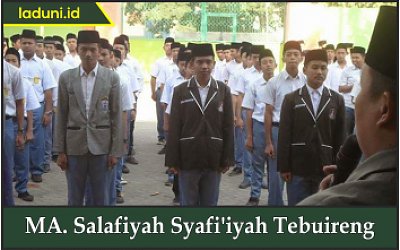 MA. Salafiyah Syafi'iyah Tebuireng