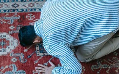 Tata Cara Sholat Wajib