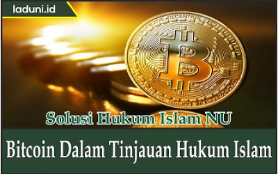 Bitcoin dalam Tinjauan Hukum Islam