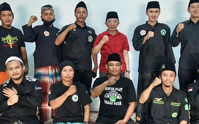 PCNU Cianjur Minta Pencak Silat Pagar Nusa Tunjukkan Prestasi