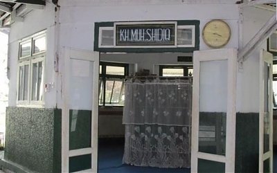 Menimba 'Berlian' dari Riwayat Hidup Mbah Sidik Jember