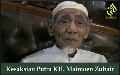 Firasat Putra Mbah Maimoen