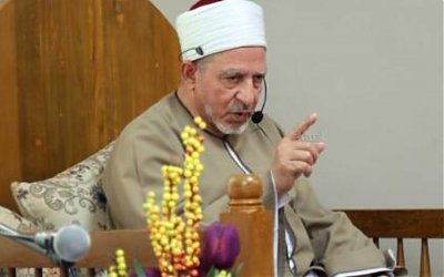 Kekaguman Syekh Fathi Hijazi pada Sosok KH Maimoen Zubair